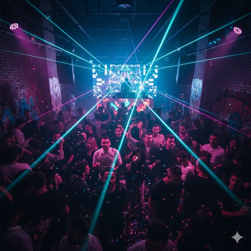  מסע אל לב הסצנה התל אביבית